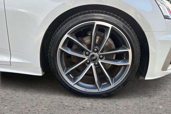 Audi A5 S Line