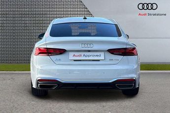 Audi A5 S Line
