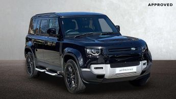 Land Rover Defender SE