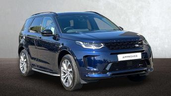 Land Rover Discovery Sport R-Dynamic HSE
