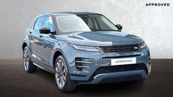 Land Rover Range Rover Evoque Dynamic HSE