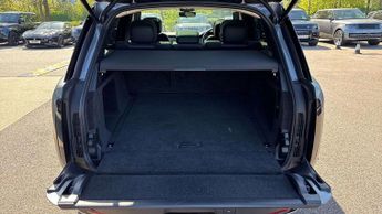 Land Rover Range Rover HSE