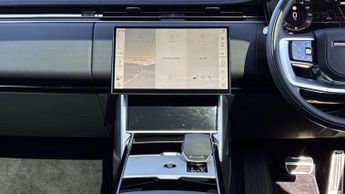 Land Rover Range Rover HSE