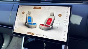 Land Rover Range Rover HSE