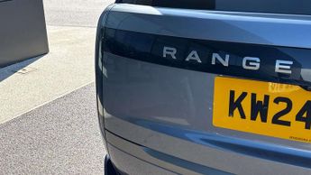 Land Rover Range Rover HSE