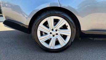 Land Rover Range Rover HSE