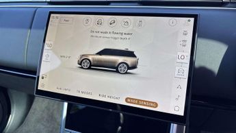 Land Rover Range Rover HSE