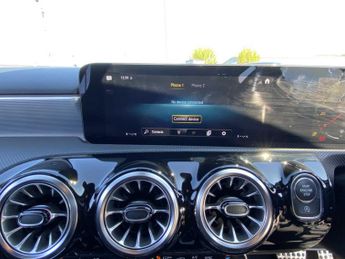 Mercedes-Benz A Class AMG Line