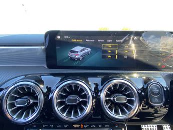 Mercedes-Benz A Class AMG Line