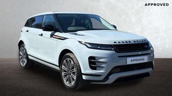 Land Rover Range Rover Evoque Dynamic HSE