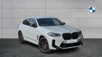 BMW X4 M Competition
