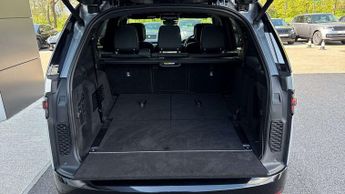 Land Rover Discovery Dynamic HSE