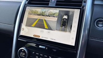 Land Rover Discovery Dynamic HSE