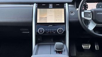 Land Rover Discovery Dynamic HSE