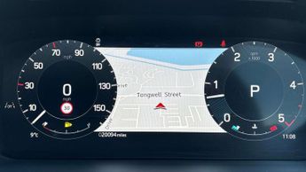 Land Rover Discovery Dynamic HSE