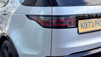 Land Rover Discovery Dynamic HSE