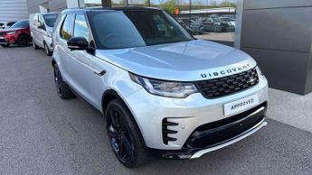 Land Rover Discovery Dynamic HSE