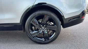 Land Rover Discovery Dynamic HSE