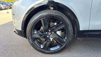 Land Rover Discovery Dynamic HSE