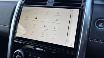 Land Rover Discovery Dynamic HSE