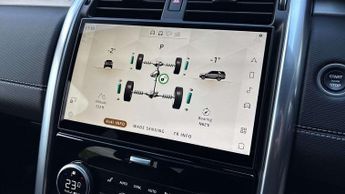 Land Rover Discovery Dynamic HSE