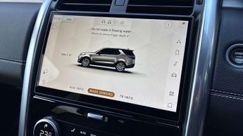 Land Rover Discovery Dynamic HSE