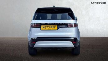Land Rover Discovery Dynamic HSE