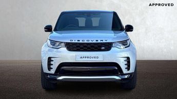 Land Rover Discovery Dynamic HSE