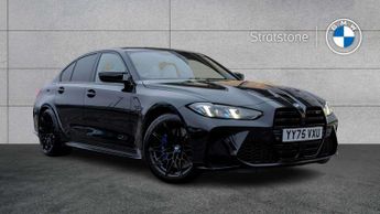 BMW M3 M3 Competition M