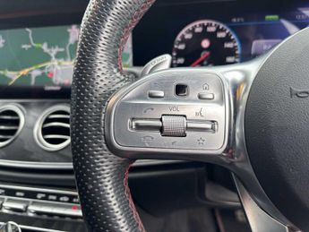 Mercedes-Benz E Class AMG