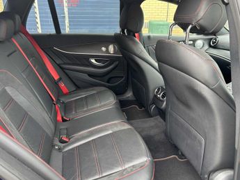 Mercedes-Benz E Class AMG
