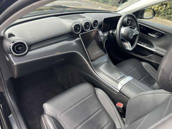 Mercedes-Benz C Class Sport