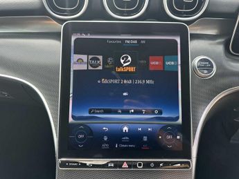 Mercedes-Benz C Class Sport