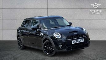 MINI Hatch Cooper S Classic