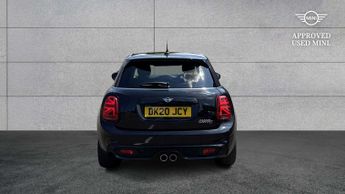 MINI Hatchback Cooper S Classic