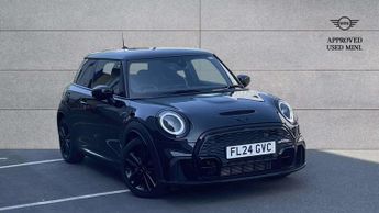 MINI Cooper S Sport