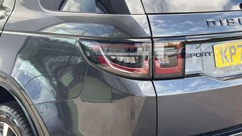 Land Rover Discovery Sport Dynamic HSE