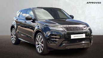 Land Rover Range Rover Evoque Autobiography