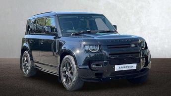 Land Rover Defender XS Edition