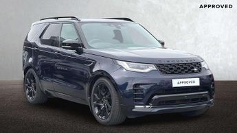 Land Rover Discovery R-Dynamic SE