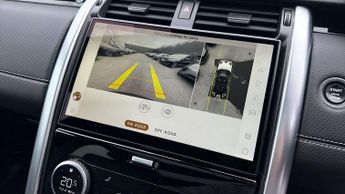 Land Rover Discovery R-Dynamic SE