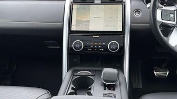 Land Rover Discovery R-Dynamic SE