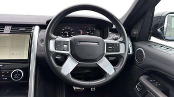 Land Rover Discovery R-Dynamic SE