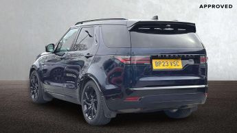 Land Rover Discovery R-Dynamic SE