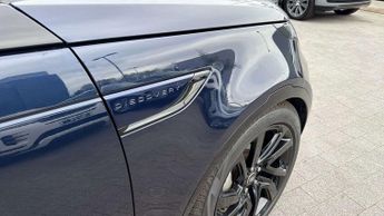 Land Rover Discovery R-Dynamic SE