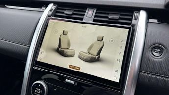 Land Rover Discovery R-Dynamic SE