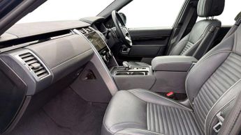 Land Rover Discovery R-Dynamic SE