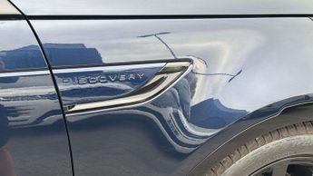 Land Rover Discovery R-Dynamic SE