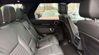 Land Rover Discovery R-Dynamic SE