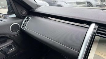 Land Rover Discovery R-Dynamic SE